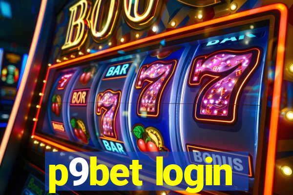 p9bet login